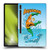 Aquaman DC Comics Fast Fashion Splash Soft Gel Case for Samsung Galaxy Tab S8 Plus