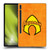 Aquaman DC Comics Logo Classic Distressed Look Soft Gel Case for Samsung Galaxy Tab S8 Plus