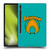 Aquaman DC Comics Logo Classic Soft Gel Case for Samsung Galaxy Tab S8 Plus