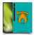 Aquaman DC Comics Logo Classic Soft Gel Case for Samsung Galaxy Tab S8 Ultra