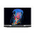 Dave Loblaw Sea Blue Jellyfish Vinyl Sticker Skin Decal Cover for HP Pavilion 15.6" 15-dk0047TX