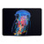 Dave Loblaw Sea Blue Jellyfish Vinyl Sticker Skin Decal Cover for Apple MacBook Pro 13" A1989 / A2159