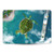 Dave Loblaw Sea Turtle And Cruiseship Vinyl Sticker Skin Decal Cover for Apple MacBook Pro 13" A1989 / A2159