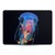 Dave Loblaw Sea Blue Jellyfish Vinyl Sticker Skin Decal Cover for Apple MacBook Pro 16" A2141