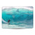 Dave Loblaw Sea Shark Surfer Vinyl Sticker Skin Decal Cover for Apple MacBook Pro 13" A2338