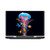 Dave Loblaw Underwater Eletric Jellyfish 2 Vinyl Sticker Skin Decal Cover for HP Pavilion 15.6" 15-dk0047TX