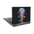 Dave Loblaw Underwater Eletric Jellyfish 2 Vinyl Sticker Skin Decal Cover for Dell Inspiron 15 7000 P65F