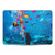 Dave Loblaw Underwater Aquarium Vinyl Sticker Skin Decal Cover for Apple MacBook Pro 15.4" A1707/A1990