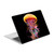 Dave Loblaw Underwater Eletric Jellyfish Vinyl Sticker Skin Decal Cover for Apple MacBook Air 13.3" A1932/A2179