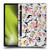 The Grim Adventures of Billy & Mandy Graphics Icons Soft Gel Case for Samsung Galaxy Tab S8