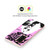 Zombie Makeout Club Art Selfie Skull Soft Gel Case for Huawei P50