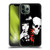 Zombie Makeout Club Art Girl And Skull Soft Gel Case for Apple iPhone 11 Pro