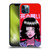 Zombie Makeout Club Art Eye Patch Soft Gel Case for Apple iPhone 12 / iPhone 12 Pro