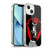 Zombie Makeout Club Art Selfie Soft Gel Case for Apple iPhone 13