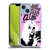 Zombie Makeout Club Art Selfie Skull Soft Gel Case for Apple iPhone 14
