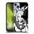 Zombie Makeout Club Art Crow Soft Gel Case for Apple iPhone 14 Plus
