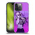 Zombie Makeout Club Art Drama Rides On My Back Soft Gel Case for Apple iPhone 14 Pro
