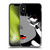 Zombie Makeout Club Art Eye Soft Gel Case for Apple iPhone X / iPhone XS