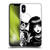 Zombie Makeout Club Art Forever Knows Best Soft Gel Case for Apple iPhone X / iPhone XS