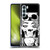Zombie Makeout Club Art Skull Collage Soft Gel Case for Motorola Edge S30 / Moto G200 5G