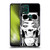 Zombie Makeout Club Art Skull Collage Soft Gel Case for Motorola Moto G Stylus 5G 2021