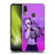 Zombie Makeout Club Art Drama Rides On My Back Soft Gel Case for Motorola Moto E6 Plus