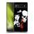 Zombie Makeout Club Art Girl And Skull Soft Gel Case for Google Pixel 6a