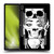 Zombie Makeout Club Art Skull Collage Soft Gel Case for Samsung Galaxy Tab S8 Plus