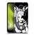 Zombie Makeout Club Art Crow Soft Gel Case for Nokia C10 / C20