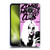 Zombie Makeout Club Art Selfie Skull Soft Gel Case for Nokia C21