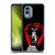 Zombie Makeout Club Art Selfie Soft Gel Case for Nokia X30