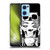 Zombie Makeout Club Art Skull Collage Soft Gel Case for OPPO Reno7 5G / Find X5 Lite