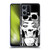 Zombie Makeout Club Art Skull Collage Soft Gel Case for OPPO Reno8 4G