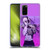 Zombie Makeout Club Art Drama Rides On My Back Soft Gel Case for Samsung Galaxy S20 / S20 5G
