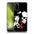 Zombie Makeout Club Art Girl And Skull Soft Gel Case for Samsung Galaxy S20 / S20 5G