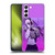 Zombie Makeout Club Art Drama Rides On My Back Soft Gel Case for Samsung Galaxy S21 5G