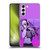 Zombie Makeout Club Art Drama Rides On My Back Soft Gel Case for Samsung Galaxy S21+ 5G