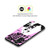 Zombie Makeout Club Art Selfie Skull Soft Gel Case for Samsung Galaxy S21+ 5G