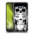Zombie Makeout Club Art Skull Collage Soft Gel Case for Samsung Galaxy S10e