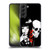 Zombie Makeout Club Art Girl And Skull Soft Gel Case for Samsung Galaxy S22+ 5G