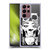 Zombie Makeout Club Art Skull Collage Soft Gel Case for Samsung Galaxy S22 Ultra 5G