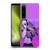 Zombie Makeout Club Art Drama Rides On My Back Soft Gel Case for Sony Xperia 1 IV