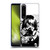 Zombie Makeout Club Art Facepiece Soft Gel Case for Sony Xperia 1 IV