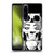 Zombie Makeout Club Art Skull Collage Soft Gel Case for Sony Xperia 1 IV