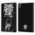 Zombie Makeout Club Art Face Off Leather Book Wallet Case Cover For Apple iPad Pro 11 2020 / 2021 / 2022