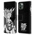 Zombie Makeout Club Art Crow Leather Book Wallet Case Cover For Apple iPhone 11 Pro Max