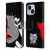 Zombie Makeout Club Art Eye Leather Book Wallet Case Cover For Apple iPhone 14 Plus