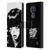 Zombie Makeout Club Art See Thru You Leather Book Wallet Case Cover For Nokia C21