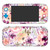 Anis Illustration Art Mix Floral Chaos Vinyl Sticker Skin Decal Cover for Nintendo Switch Lite