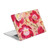 Anis Illustration Bloomers Red Flowers Vinyl Sticker Skin Decal Cover for Apple MacBook Pro 15.4" A1707/A1990